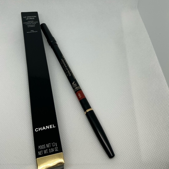 CHANEL Other - Chanel Le Crayon Lèvres Lip Pencil in Red